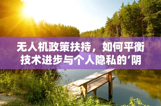 无人机政策扶持，如何平衡技术进步与个人隐私的‘阴道炎’风险？