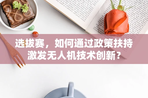 选拔赛，如何通过政策扶持激发无人机技术创新？