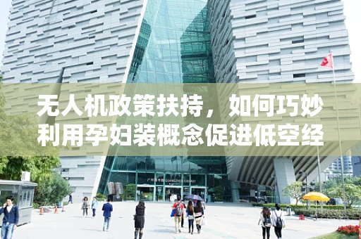 无人机政策扶持，如何巧妙利用孕妇装概念促进低空经济安全发展？
