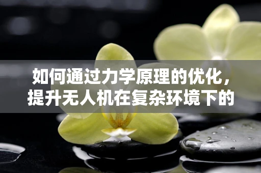 如何通过力学原理的优化，提升无人机在复杂环境下的飞行稳定性？
