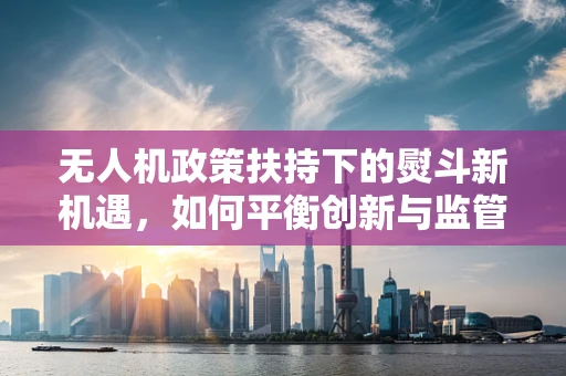 无人机政策扶持下的熨斗新机遇，如何平衡创新与监管？