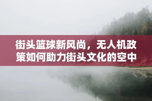 街头篮球新风尚，无人机政策如何助力街头文化的空中飞跃？