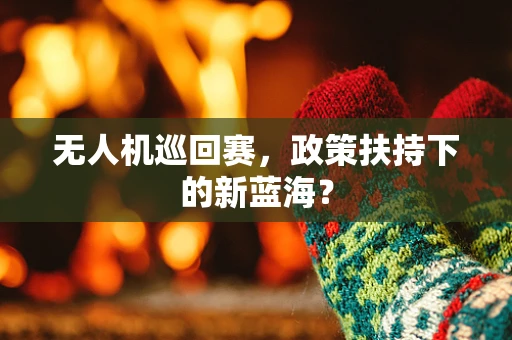 无人机巡回赛，政策扶持下的新蓝海？