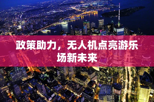 政策助力，无人机点亮游乐场新未来