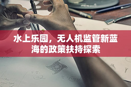 水上乐园，无人机监管新蓝海的政策扶持探索