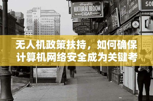 无人机政策扶持，如何确保计算机网络安全成为关键考量？
