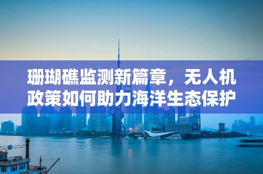 珊瑚礁监测新篇章，无人机政策如何助力海洋生态保护？