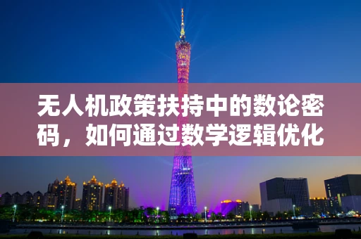 无人机政策扶持中的数论密码，如何通过数学逻辑优化飞行路径？