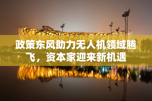 政策东风助力无人机领域腾飞，资本家迎来新机遇