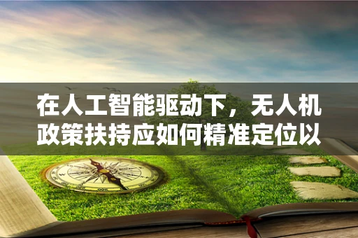 在人工智能驱动下，无人机政策扶持应如何精准定位以促进技术创新？