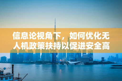 信息论视角下，如何优化无人机政策扶持以促进安全高效飞行？