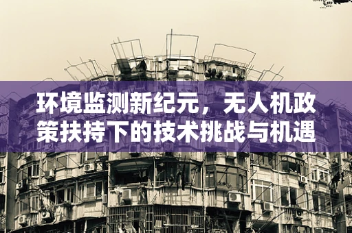 环境监测新纪元，无人机政策扶持下的技术挑战与机遇？