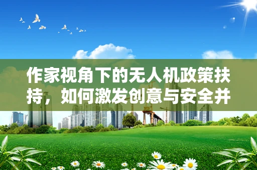 作家视角下的无人机政策扶持，如何激发创意与安全并行的天空？