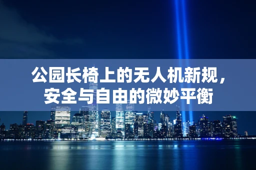 公园长椅上的无人机新规，安全与自由的微妙平衡
