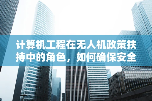 计算机工程在无人机政策扶持中的角色，如何确保安全与效率的双重保障？