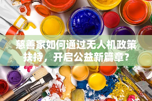 慈善家如何通过无人机政策扶持，开启公益新篇章？