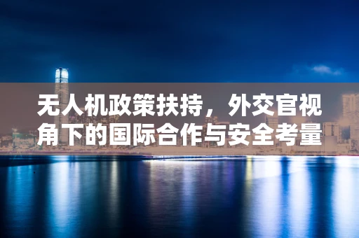 无人机政策扶持，外交官视角下的国际合作与安全考量