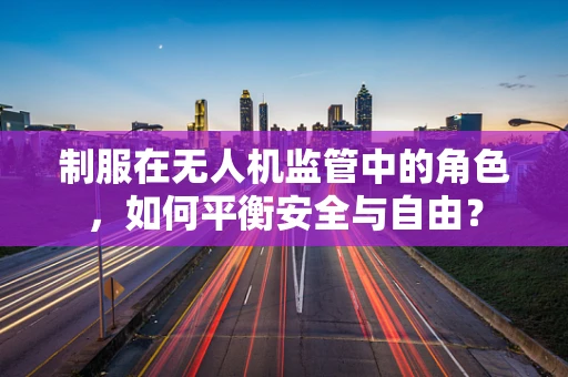 制服在无人机监管中的角色，如何平衡安全与自由？