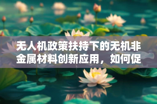 无人机政策扶持下的无机非金属材料创新应用，如何促进技术革新与安全监管？