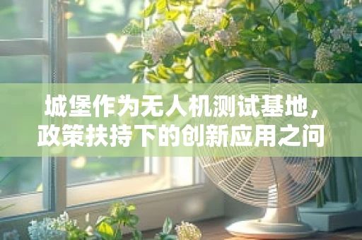 城堡作为无人机测试基地，政策扶持下的创新应用之问？
