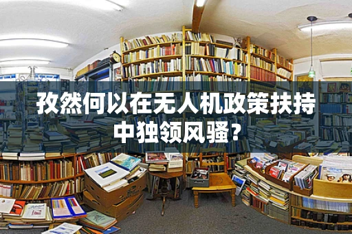 孜然何以在无人机政策扶持中独领风骚？