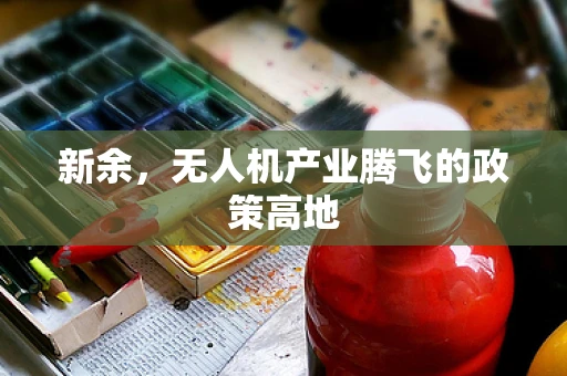 新余，无人机产业腾飞的政策高地