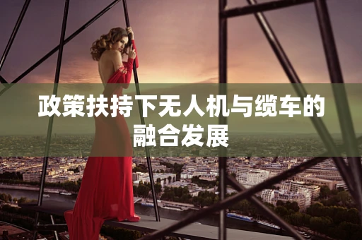政策扶持下无人机与缆车的融合发展