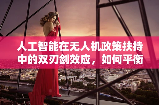 人工智能在无人机政策扶持中的双刃剑效应，如何平衡创新与安全？