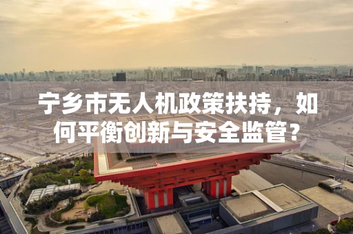 宁乡市无人机政策扶持，如何平衡创新与安全监管？