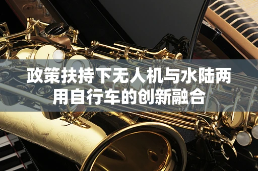 政策扶持下无人机与水陆两用自行车的创新融合