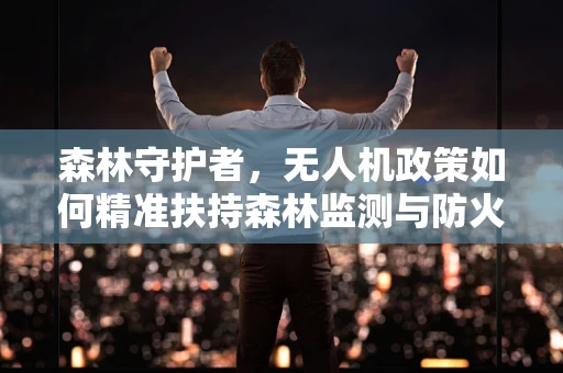 森林守护者，无人机政策如何精准扶持森林监测与防火？