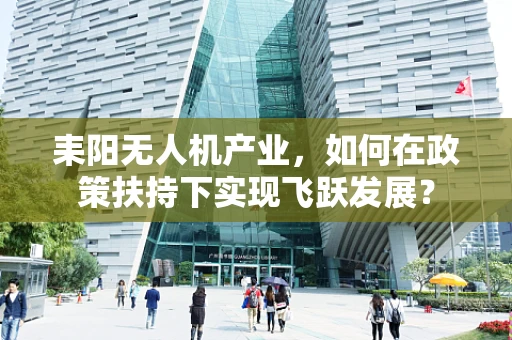 耒阳无人机产业，如何在政策扶持下实现飞跃发展？