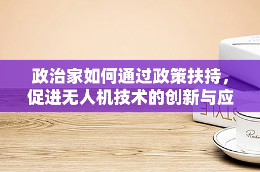 政治家如何通过政策扶持，促进无人机技术的创新与应用？