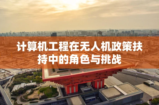 计算机工程在无人机政策扶持中的角色与挑战