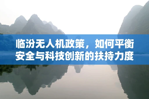 临汾无人机政策，如何平衡安全与科技创新的扶持力度？