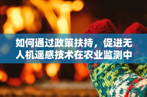 如何通过政策扶持，促进无人机遥感技术在农业监测中的深度应用？