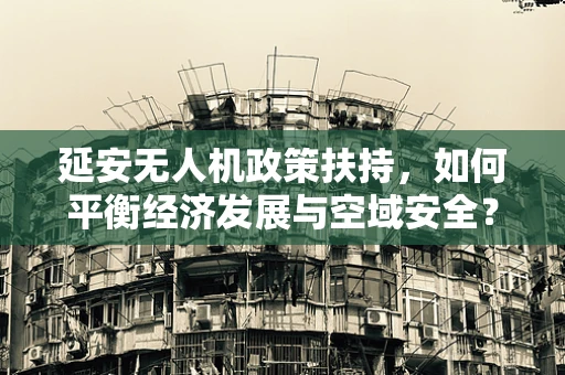 延安无人机政策扶持，如何平衡经济发展与空域安全？