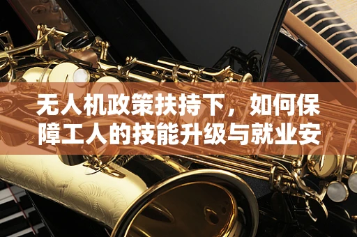 无人机政策扶持下，如何保障工人的技能升级与就业安全？