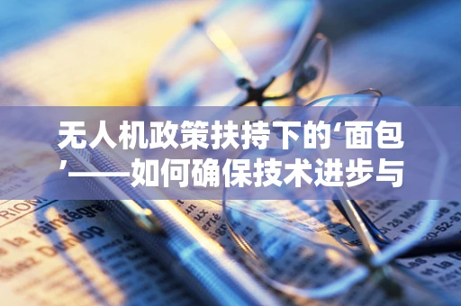 无人机政策扶持下的‘面包’——如何确保技术进步与民生福祉的双重丰收？