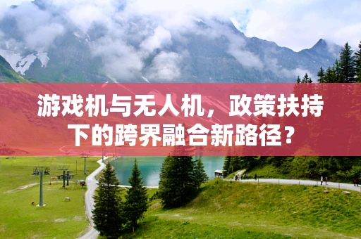 游戏机与无人机，政策扶持下的跨界融合新路径？