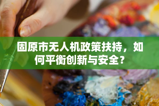 固原市无人机政策扶持，如何平衡创新与安全？