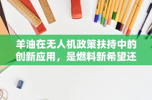 羊油在无人机政策扶持中的创新应用，是燃料新希望还是未知挑战？