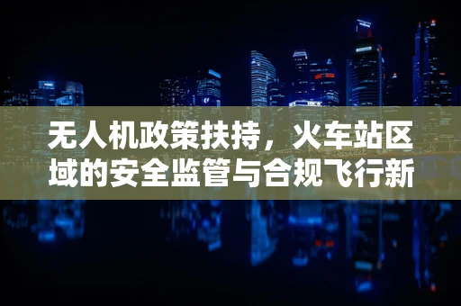 无人机政策扶持，火车站区域的安全监管与合规飞行新挑战？