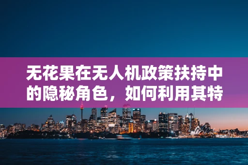 无花果在无人机政策扶持中的隐秘角色，如何利用其特性促进农业无人机发展？