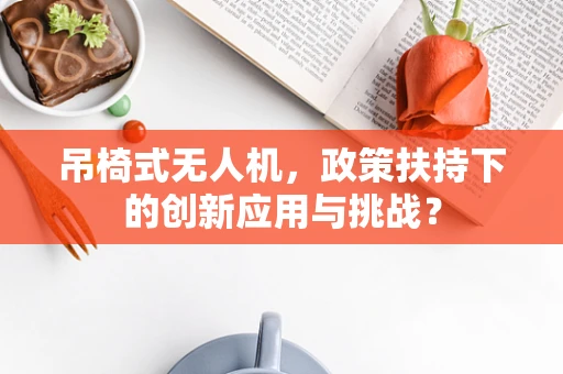 吊椅式无人机，政策扶持下的创新应用与挑战？