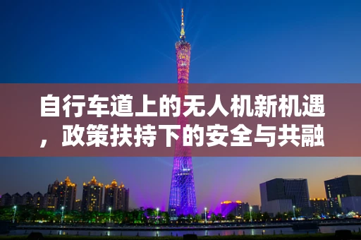 自行车道上的无人机新机遇，政策扶持下的安全与共融