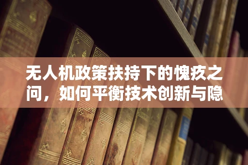 无人机政策扶持下的愧疚之问，如何平衡技术创新与隐私保护？