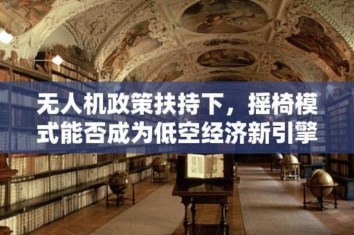 无人机政策扶持下，摇椅模式能否成为低空经济新引擎？