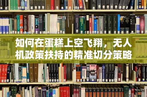 如何在蛋糕上空飞翔，无人机政策扶持的精准切分策略？