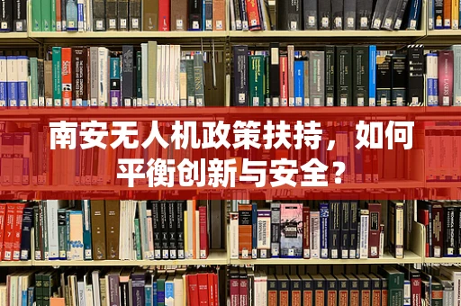 南安无人机政策扶持，如何平衡创新与安全？